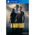 A Way Out PS4